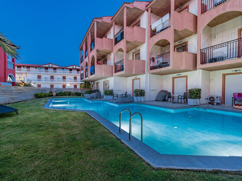 Best Western Zante Park - Executive Building