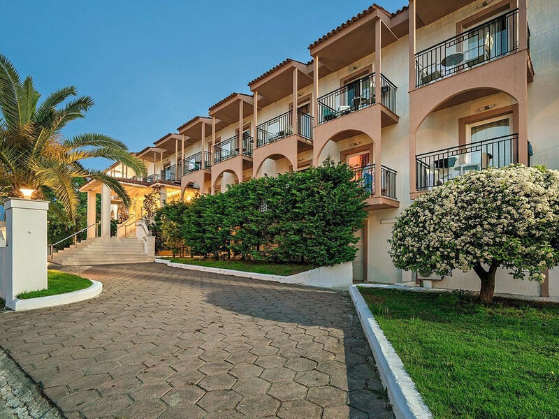 Best Western Zante Park