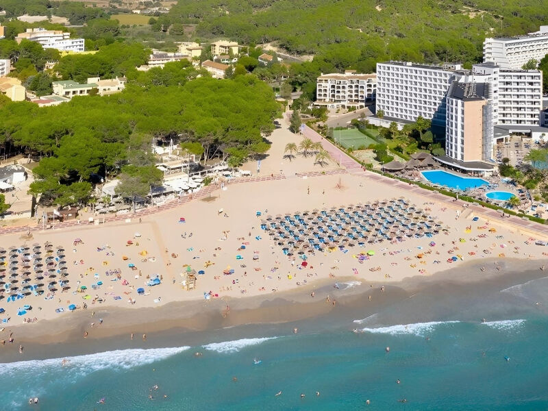 Vibra Beverly Playa