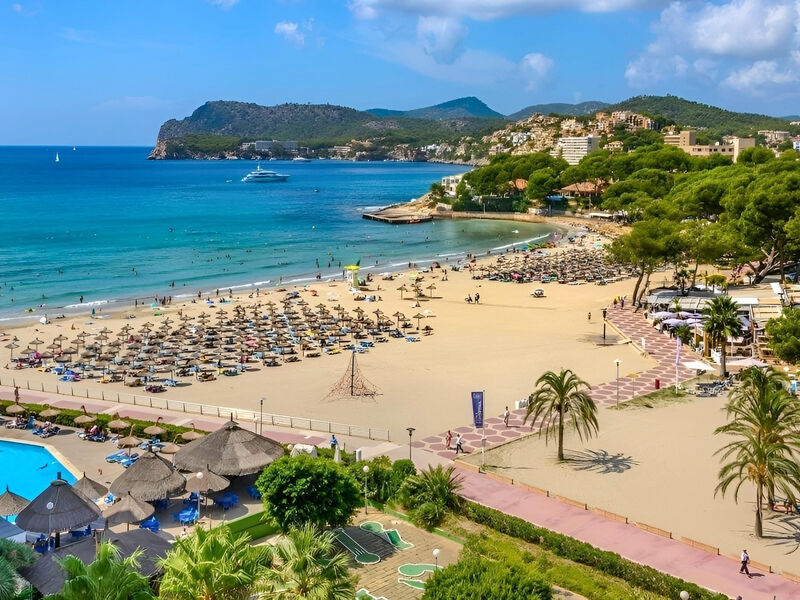 Vibra Beverly Playa