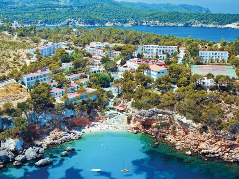 Bg Portinatx Beach Club