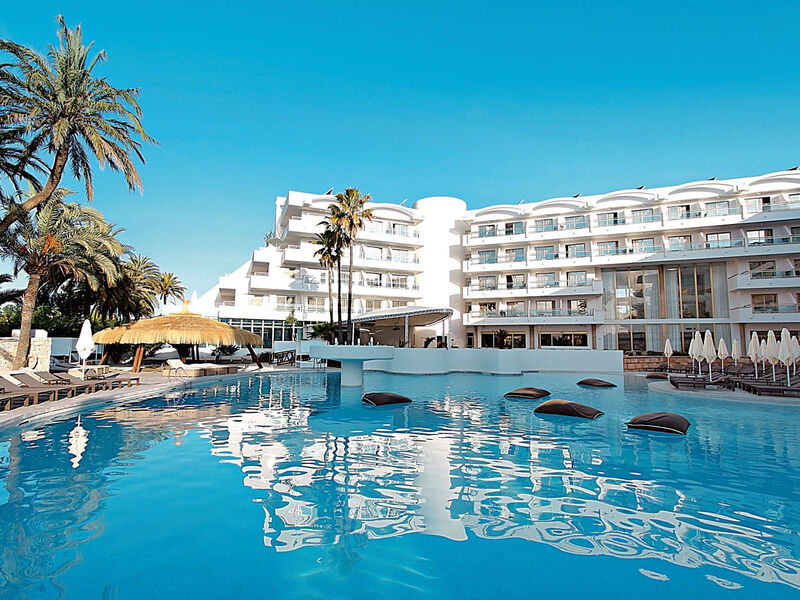 BG Rei del Mediterraneo Palace