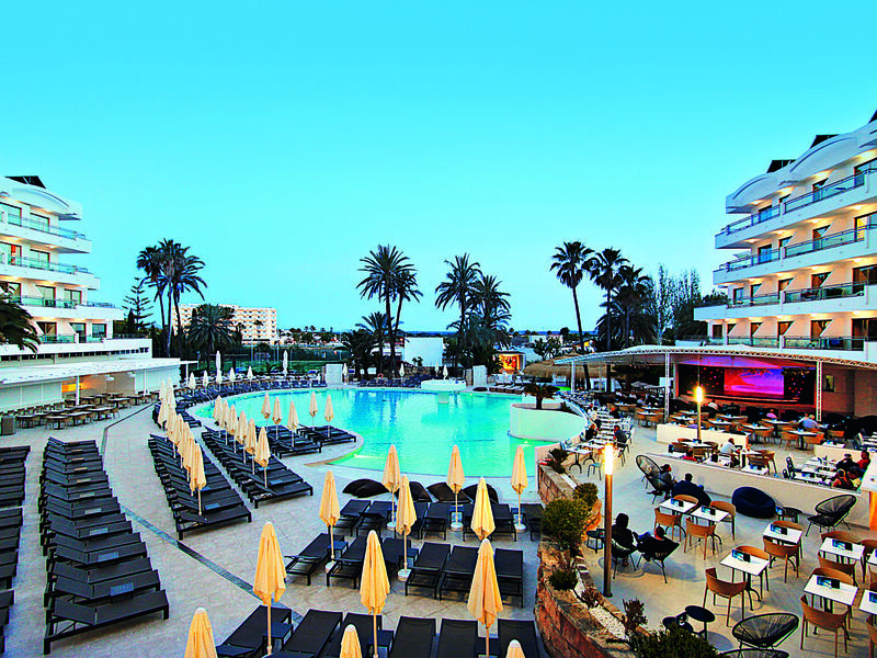 BG Rei del Mediterraneo Palace