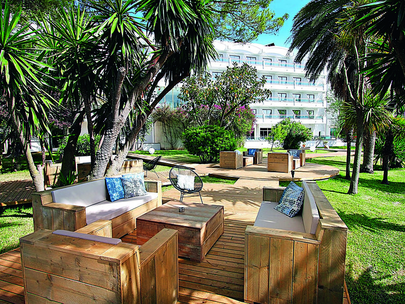 BG Rei del Mediterraneo Palace