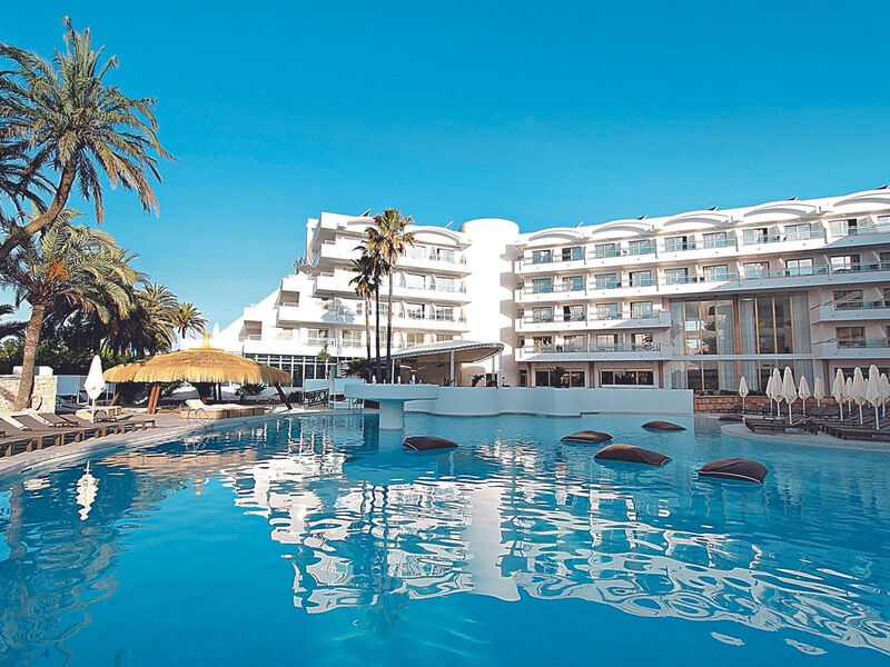 BG Rei del Mediterraneo Palace