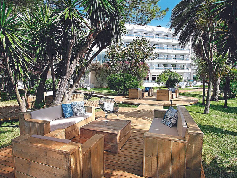 BG Rei del Mediterraneo Palace