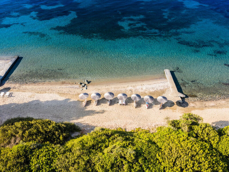 Bianco Olympico Beach Resort