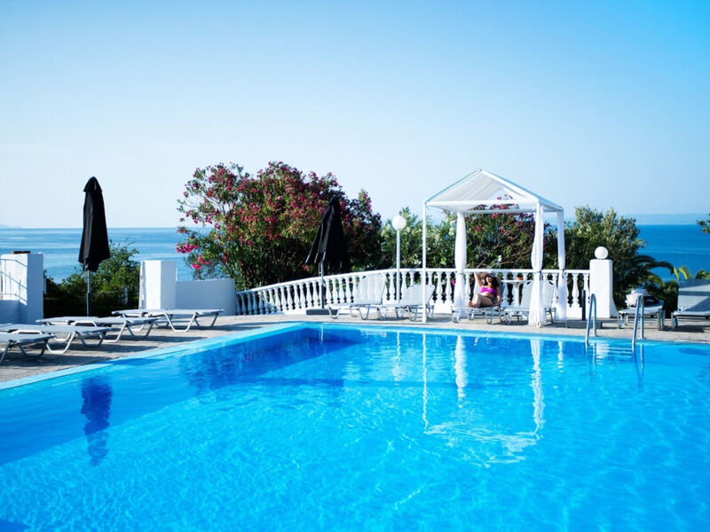Bianco Olympico Beach Resort