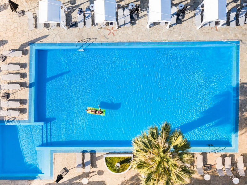 Bianco Olympico Beach Resort