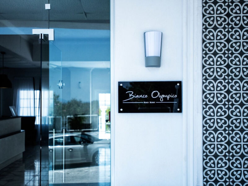 Bianco Olympico Beach Resort