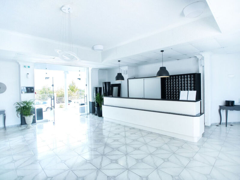 Bianco Olympico Beach Resort