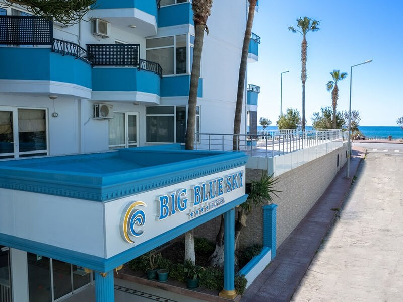 Big Blue Sky Hotel