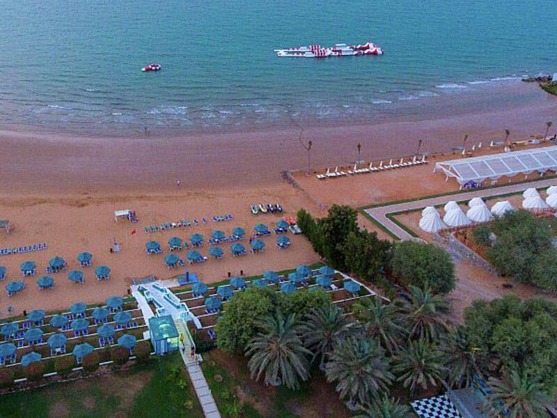 Bin Majid Beach