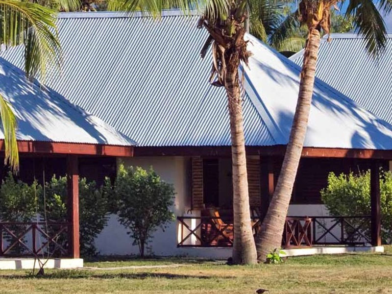 Bird Island Lodge Seychelles