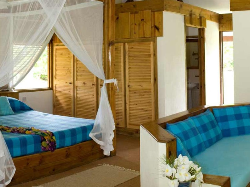 Bird Island Lodge Seychelles