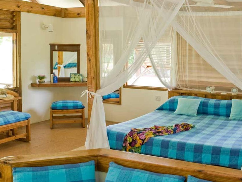 Bird Island Lodge Seychelles