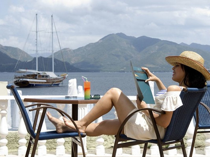 Bliss Beach