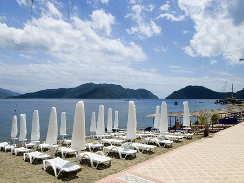 Bliss Beach