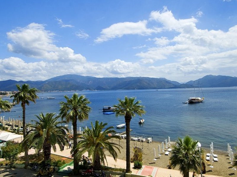Bliss Beach
