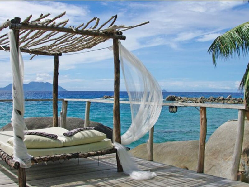 Bliss Mahe Seychelles