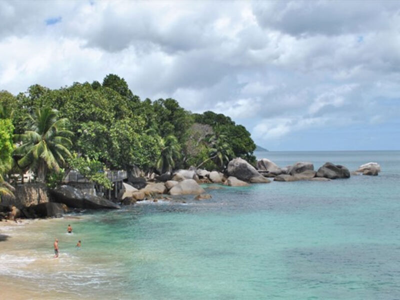 Bliss Mahe Seychelles