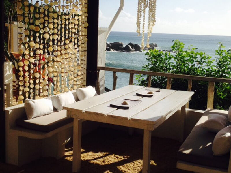 Bliss Mahe Seychelles