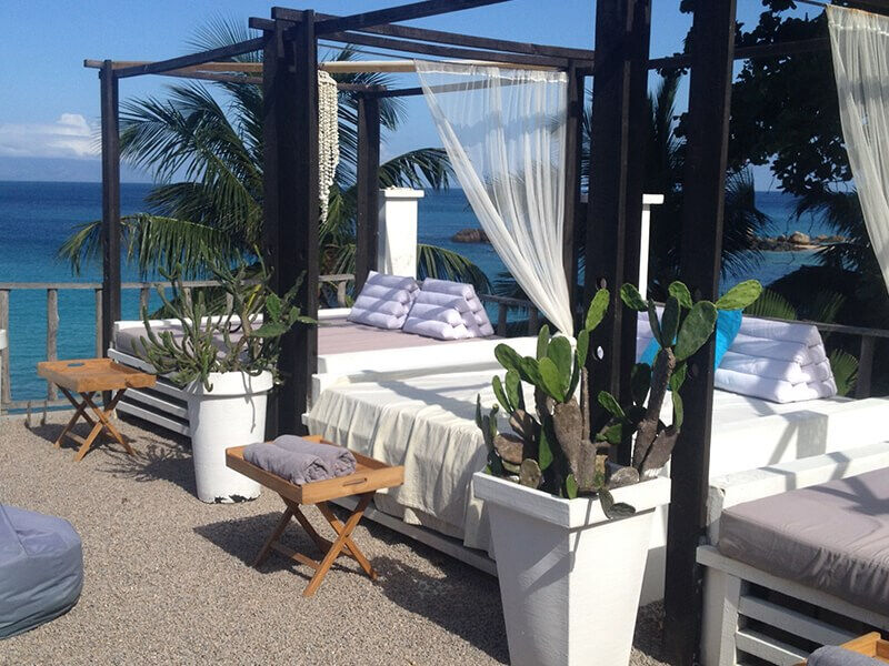 Bliss Mahe Seychelles