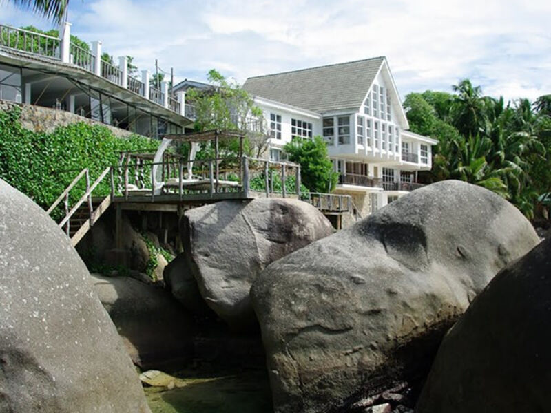 Bliss Mahe Seychelles