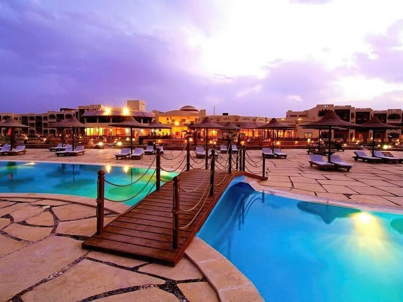 Bliss Nada Beach Resort