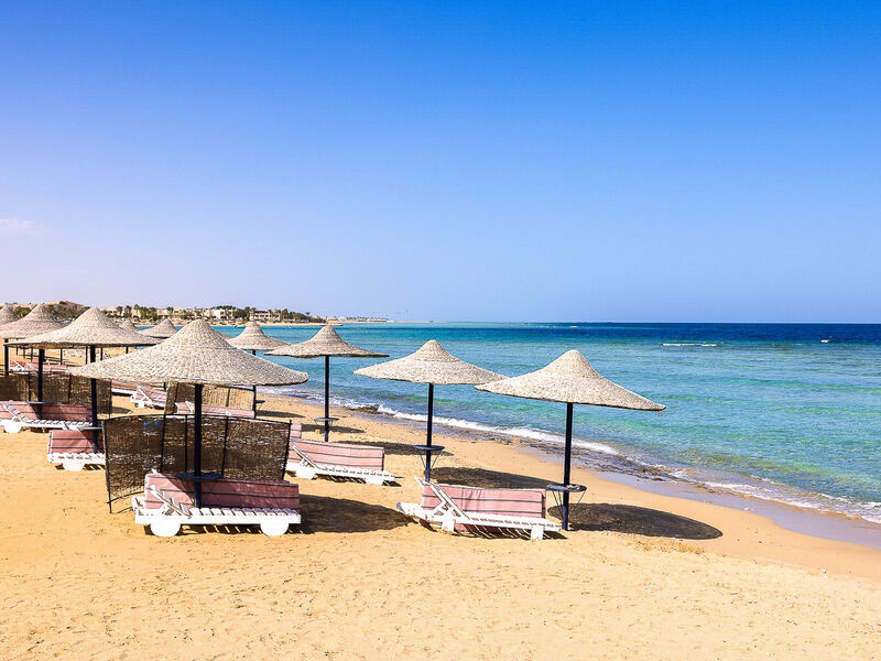 Bliss Nada Beach Resort