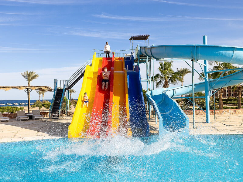 Bliss Nada Beach Resort