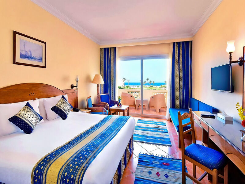 Bliss Nada Beach Resort