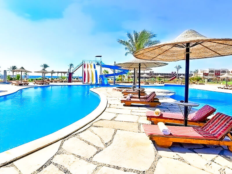 Bliss Nada Beach Resort