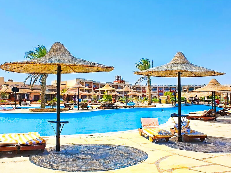 Bliss Nada Beach Resort