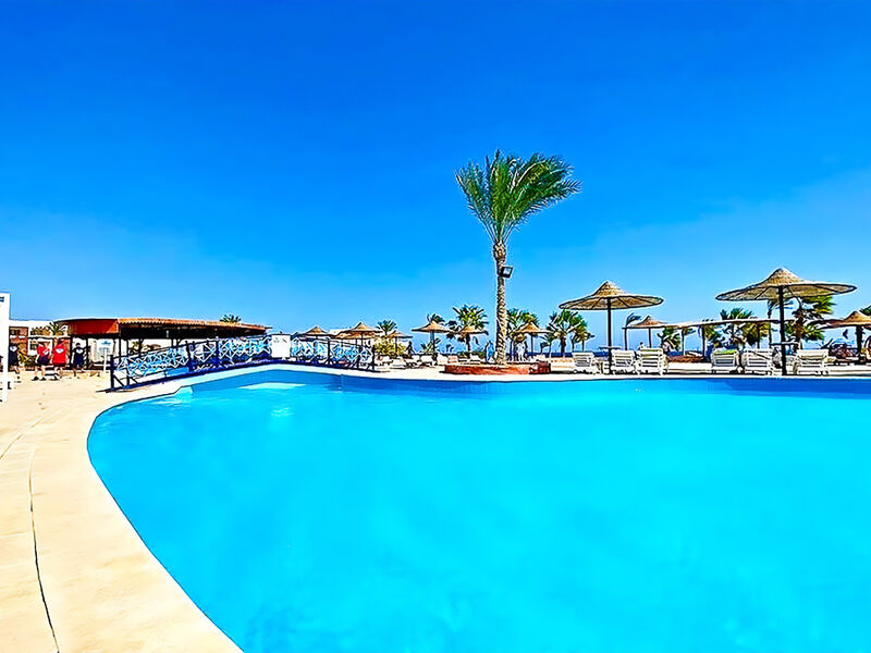 Bliss Nada Beach Resort