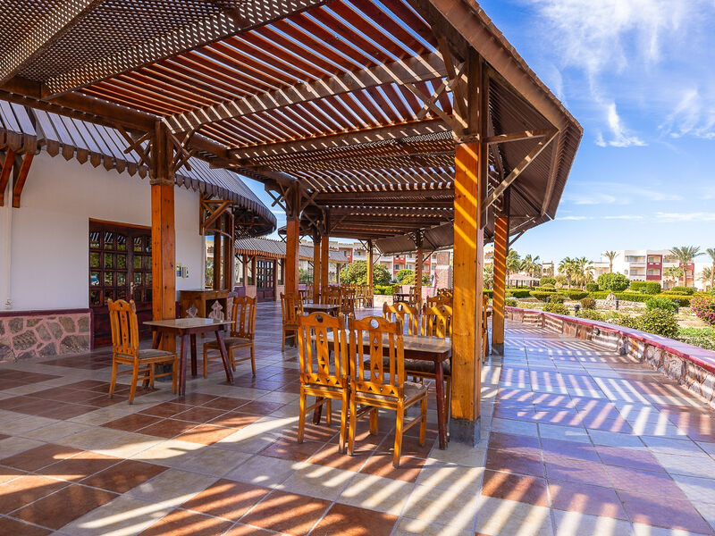 Bliss Nada Beach Resort