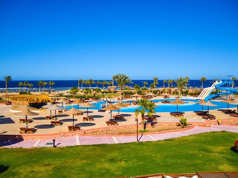 Bliss Nada Beach Resort