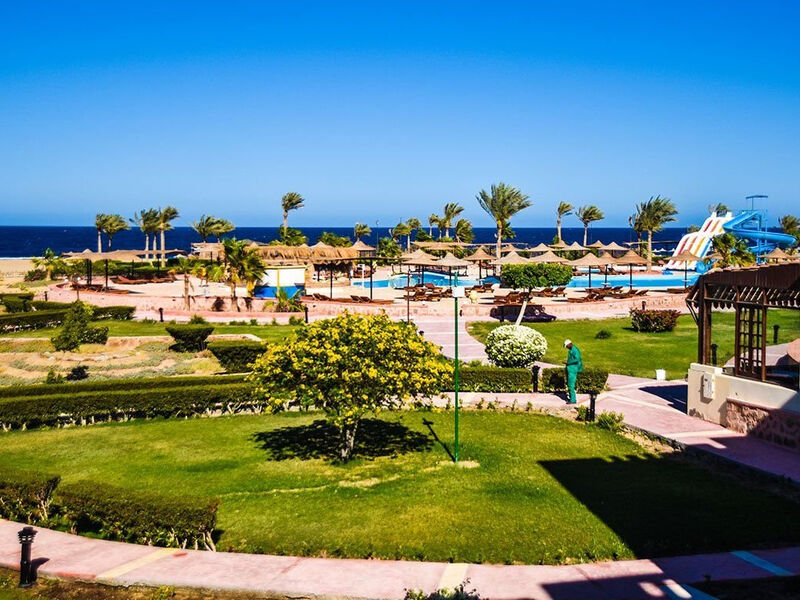 Bliss Nada Beach Resort