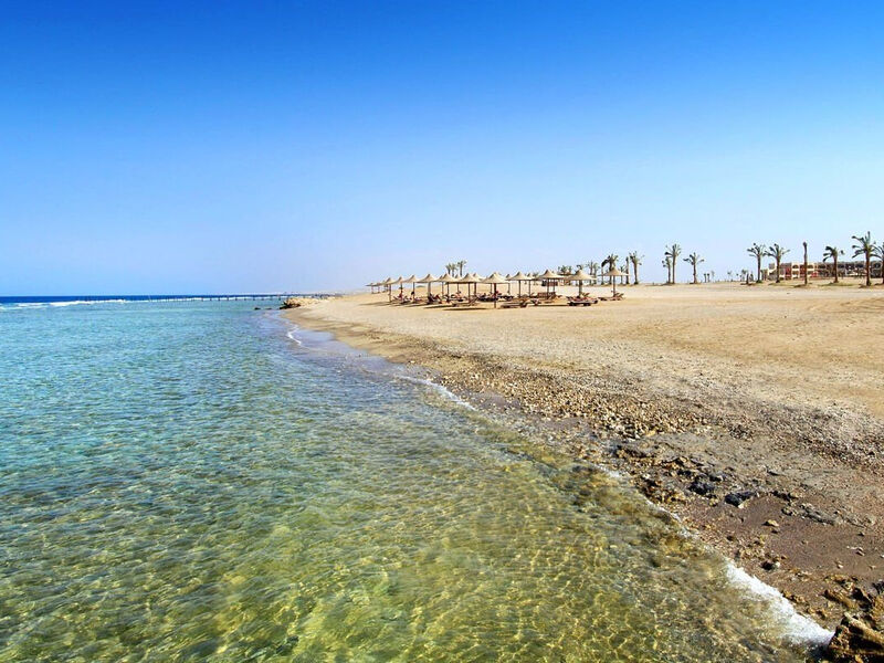 Bliss Nada Beach Resort