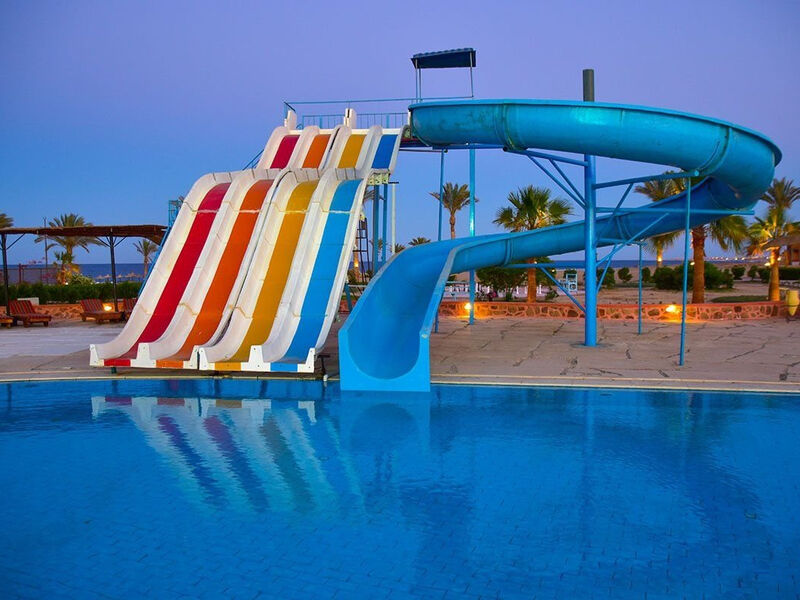 Bliss Nada Beach Resort