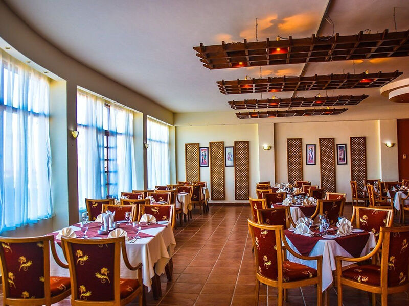 Bliss Nada Beach Resort