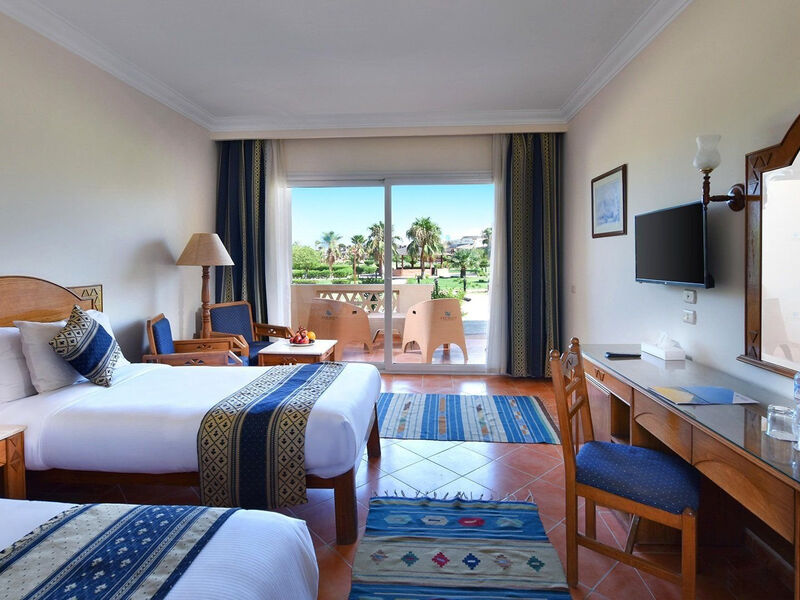 Bliss Nada Beach Resort