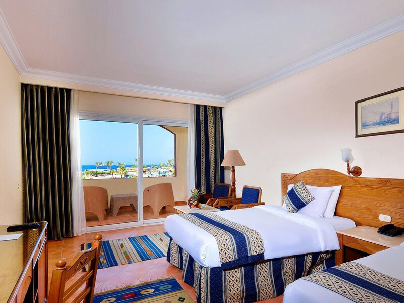 Bliss Nada Beach Resort