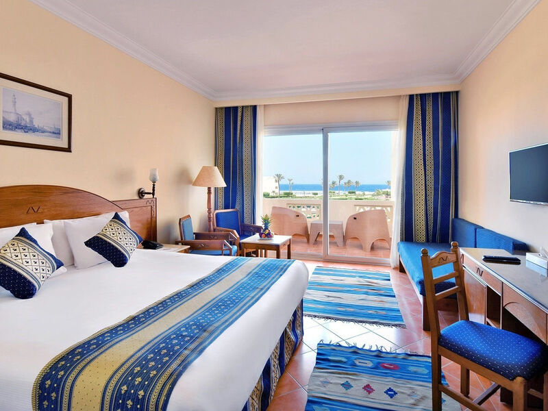 Bliss Nada Beach Resort