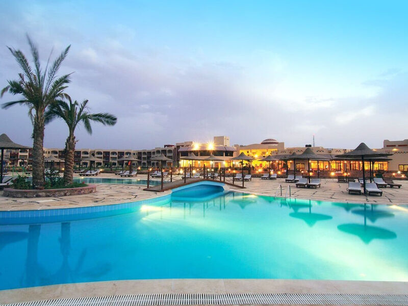 Bliss Nada Beach Resort