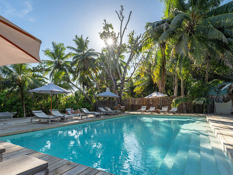 Bliss Praslin
