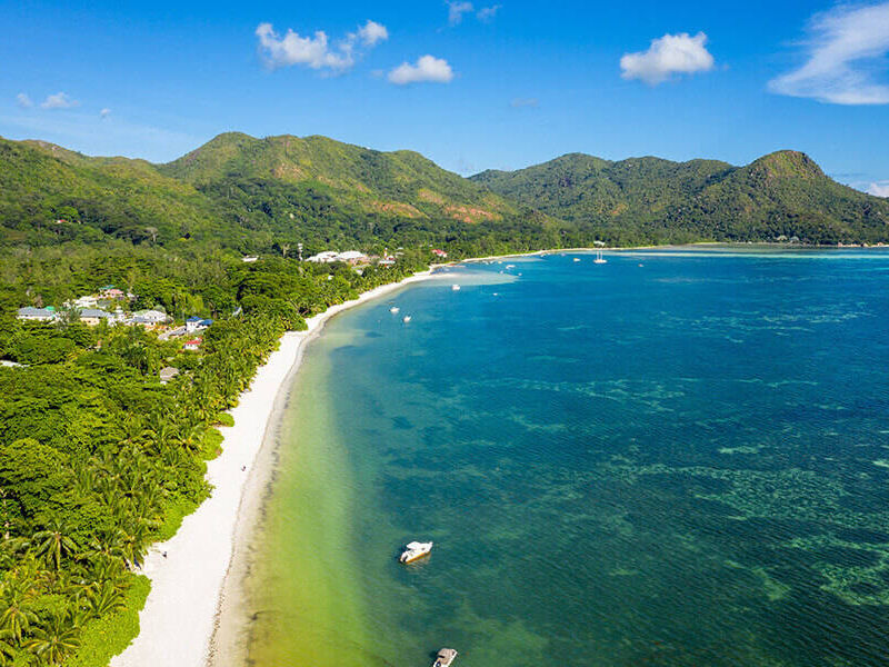 Bliss Praslin