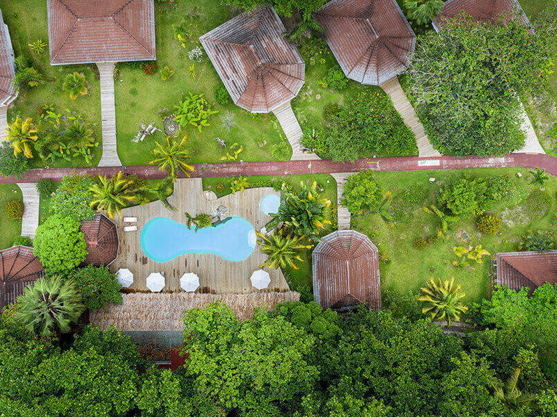Bliss Praslin