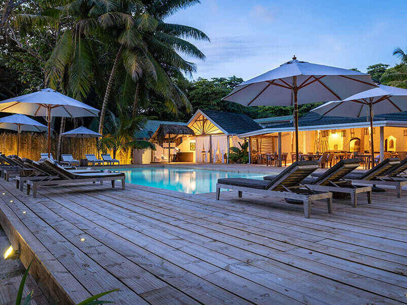 Bliss Praslin