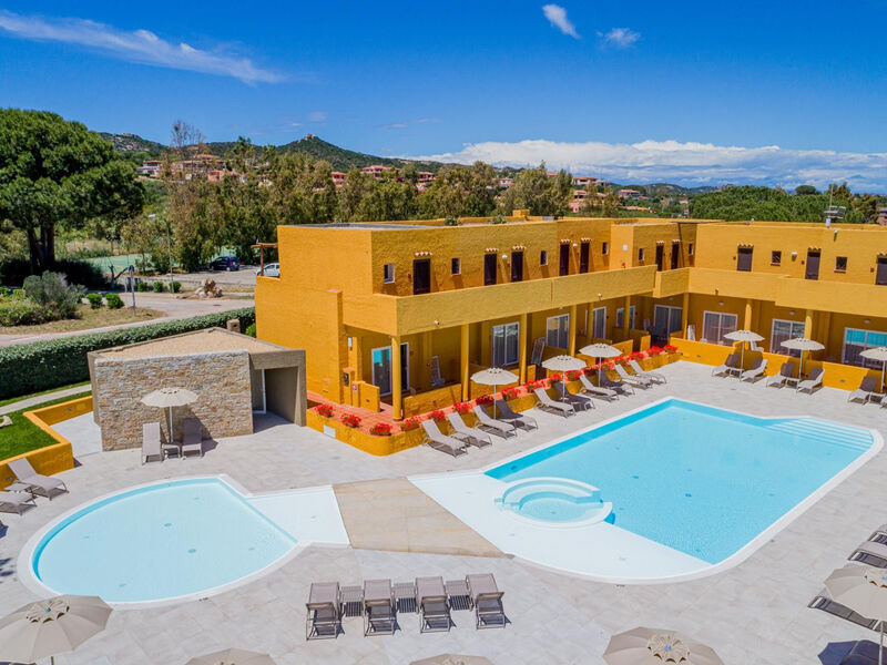 Blu Hotel Laconia Village